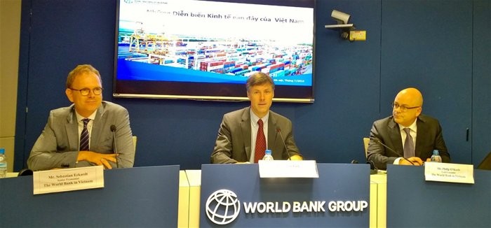 Weltbank: BIP Vietnams erreicht sechs Prozent - ảnh 1